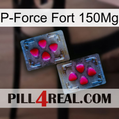 P-Force Fort 150Mg 15